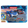 Carrera Go !!! Le hérisson