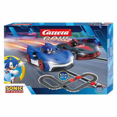 Carrera Go !!! Le hérisson