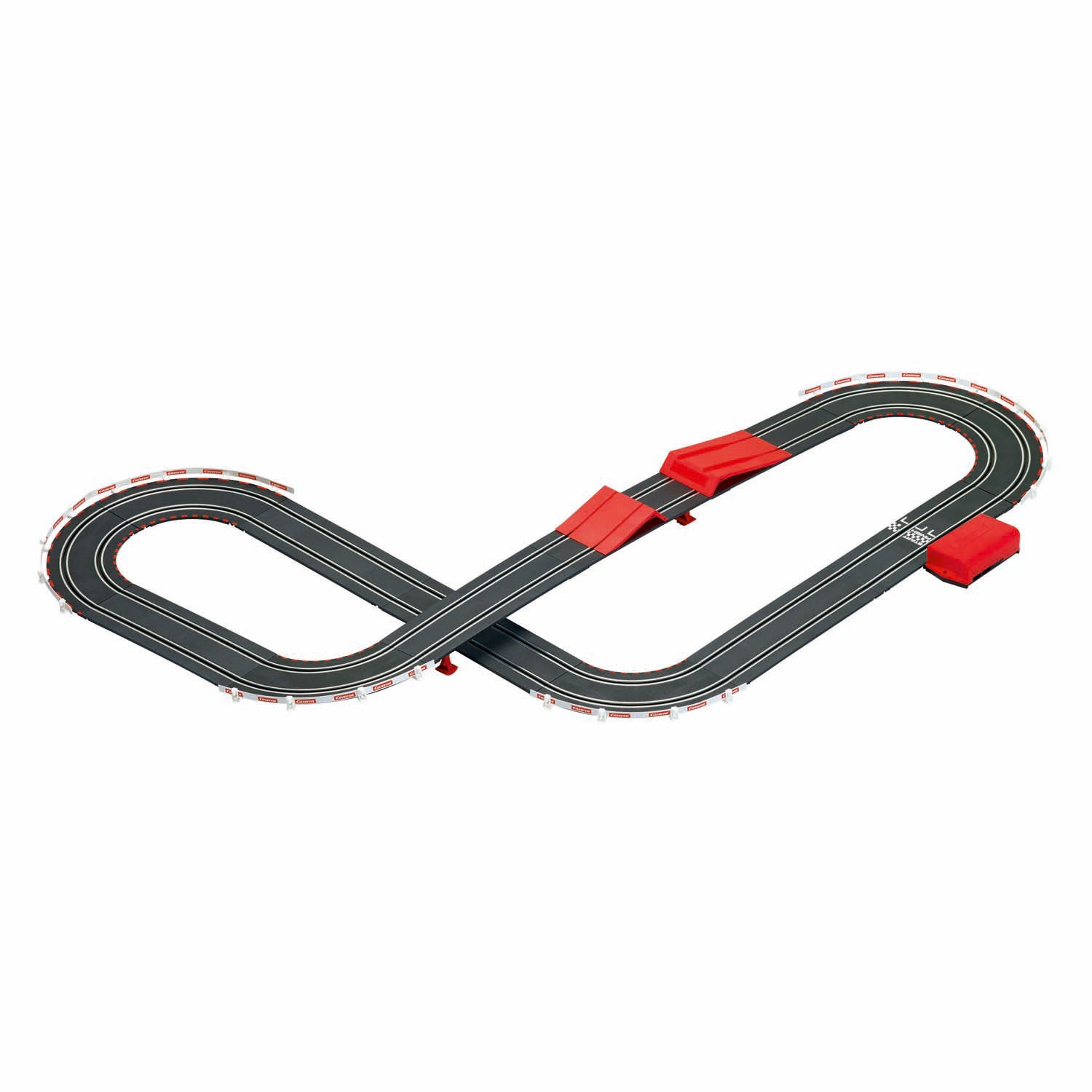 Carrera Go !!! Le hérisson