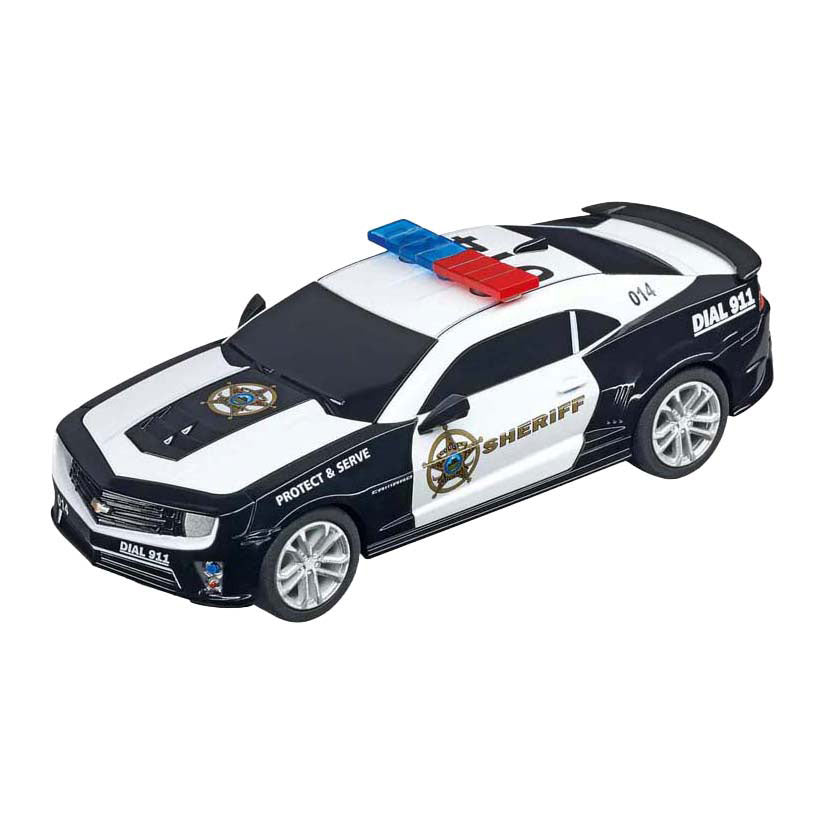 Carrera Go !!! Seriff 2015 Chevrolet Camaro ZL1
