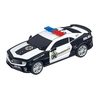 Carrera Go !!! Seriff 2015 Chevrolet Camaro ZL1
