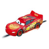 Carrera, allez !!! soirée néon Lightning Mcqueen - 1:43