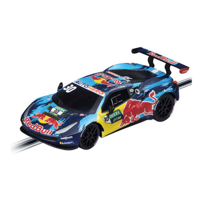 Carrera Ferrari 488 GT3 Red Bull Af Corse, n°30 - 1:43