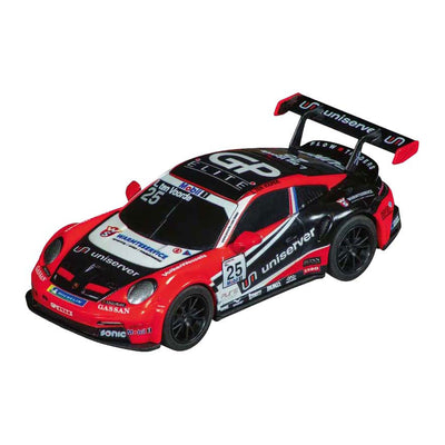 Carrera porsche 911 gt3 cup (992) équipe gp-elite, n°25 - 1:43