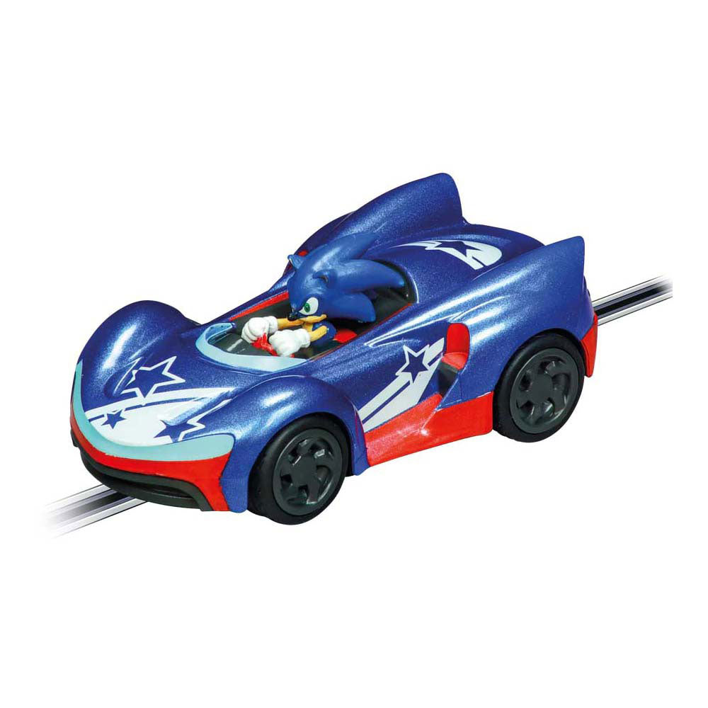 Carrera Sonic le hérisson (étoiles)