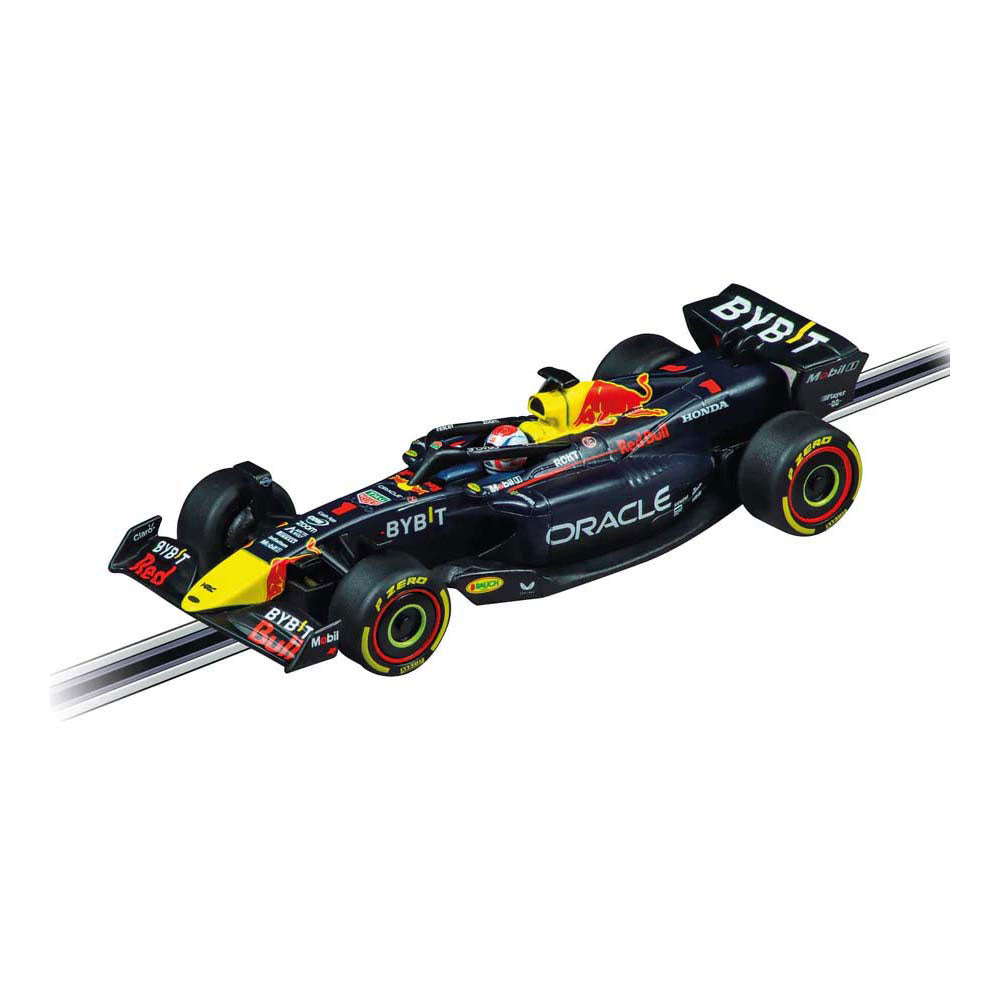 Carrera oracle red bull course rb19 m. verstappen, n°1 - 1:43