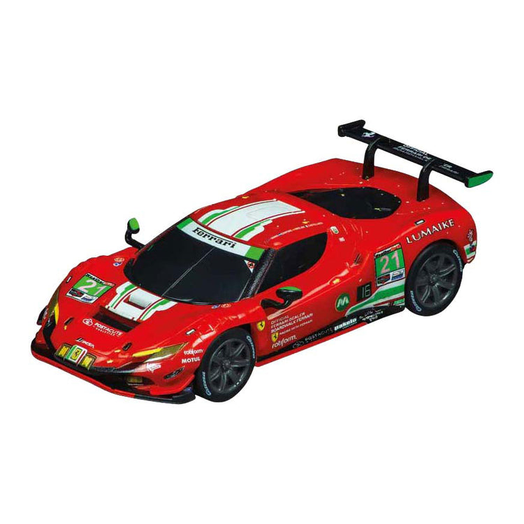 Carrera, allez !!! ferrari 296 gt3 af corse, n°21 - 1:43