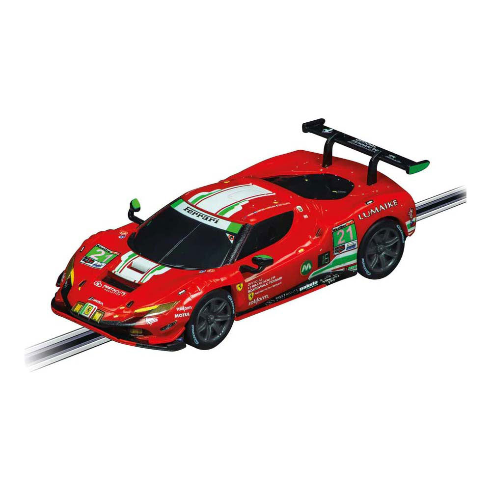 Carrera, allez !!! ferrari 296 gt3 af corse, n°21 - 1:43