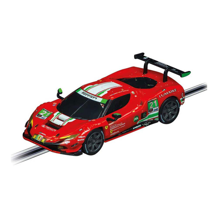 Carrera, allez !!! ferrari 296 gt3 af corse, n°21 - 1:43