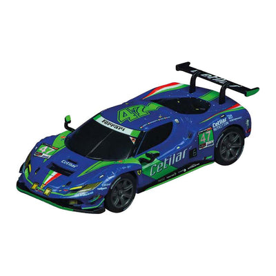 Carrera Ferrari 296 GT3 Cetilar Racing, n°47 - 1:43