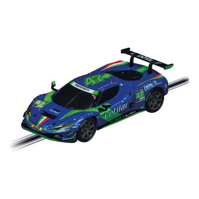 Carrera Ferrari 296 GT3 Cetilar Racing, n°47 - 1:43