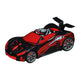 Carrera Spider-Man Speed Shifter noir - 1:43