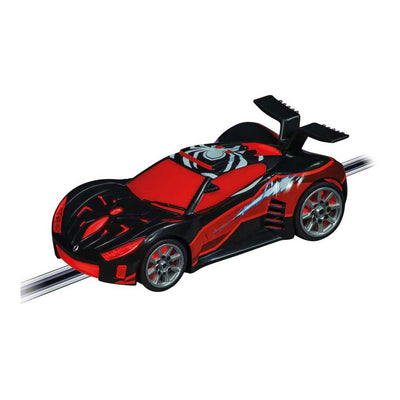 Carrera Spider-Man Speed Shifter noir - 1:43