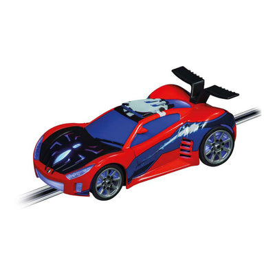 Carrera Spider-Man Speed Shifter bleu - 1:43