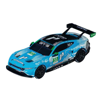 Carrera ford mustang gt3 compétition proton, n°55
