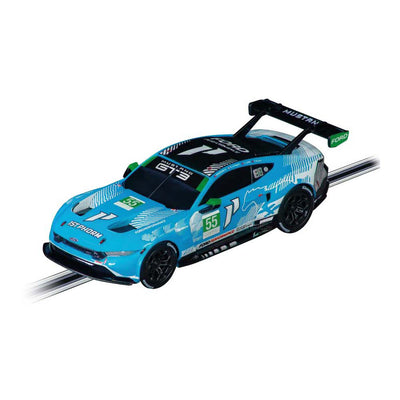 Carrera ford mustang gt3 compétition proton, n°55