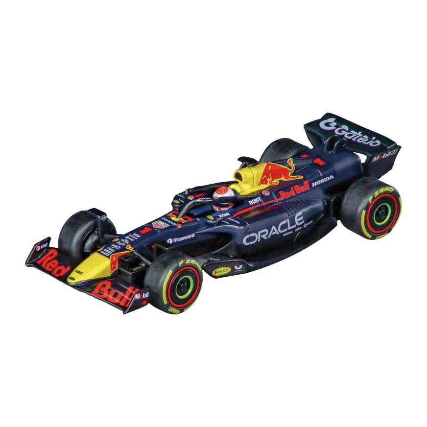 Carrera oracle red bull course rb21 m. verstappen, n°1 - 1:43