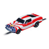 Carrera Ford Mustang 67 étoiles et rayures - 1:43