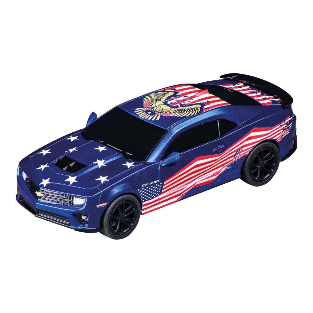 Carrera Chevrolet Camaro Stars & Stripes - 1:43
