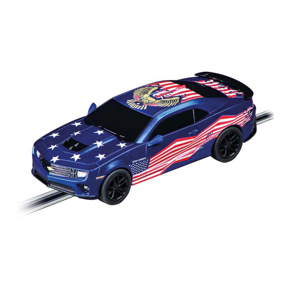 Carrera Chevrolet Camaro Stars & Stripes - 1:43