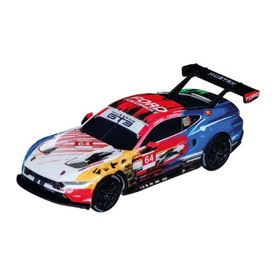 Carrera Ford Mustang GT3 Champion Spirit Livrée (2024) - 1:43