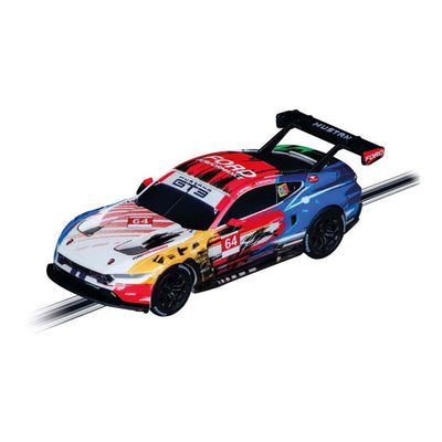 Carrera Ford Mustang GT3 Champion Spirit Livrée (2024) - 1:43