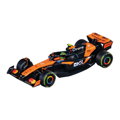 Carrera mclaren formule 1 équipe l. Norris, n°4 - 1:43