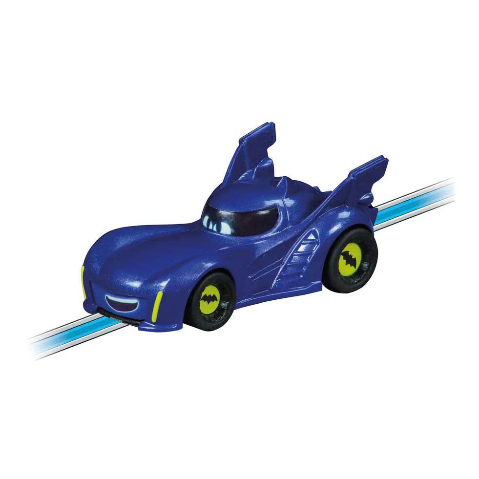 Carrera première voiture de course Bam à roues chauves-souris - 1:50
