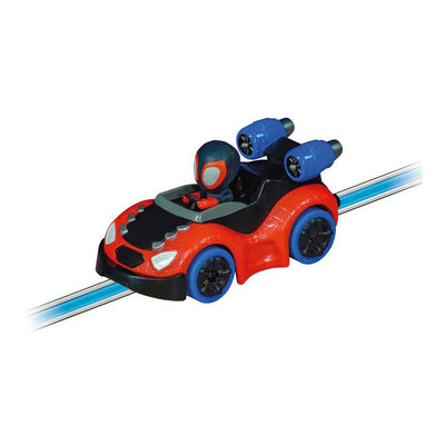 Carrera première voiture de course à vrille Spiderman - 1:50