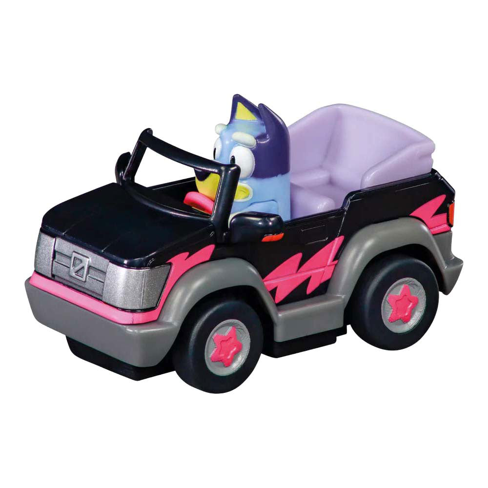 Carrera première voiture de course bleue - 1:50