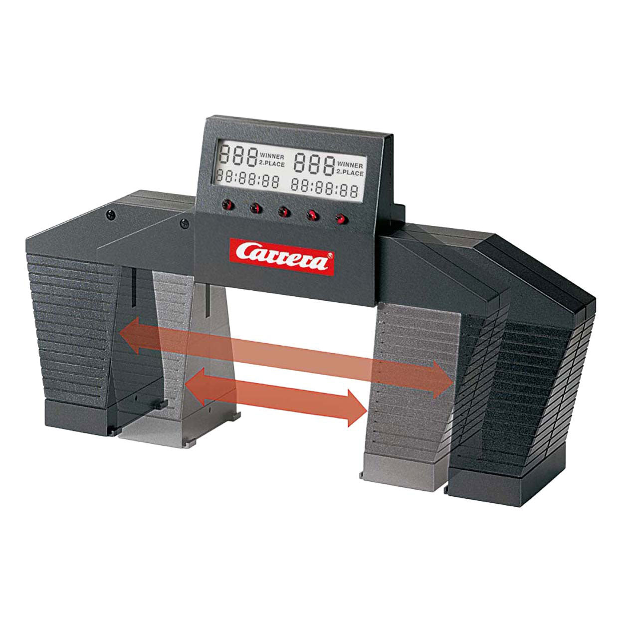 Pièce de circuit Carrera - compteur de tours électronique