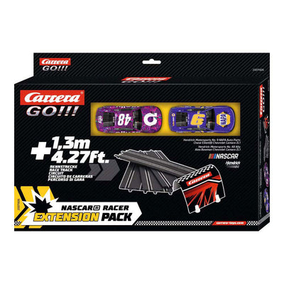 Carrera, allez !!! ensemble d'extension Nascar Racer 1:43