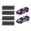 Carrera, allez !!! ensemble d'extension Nascar Racer 1:43