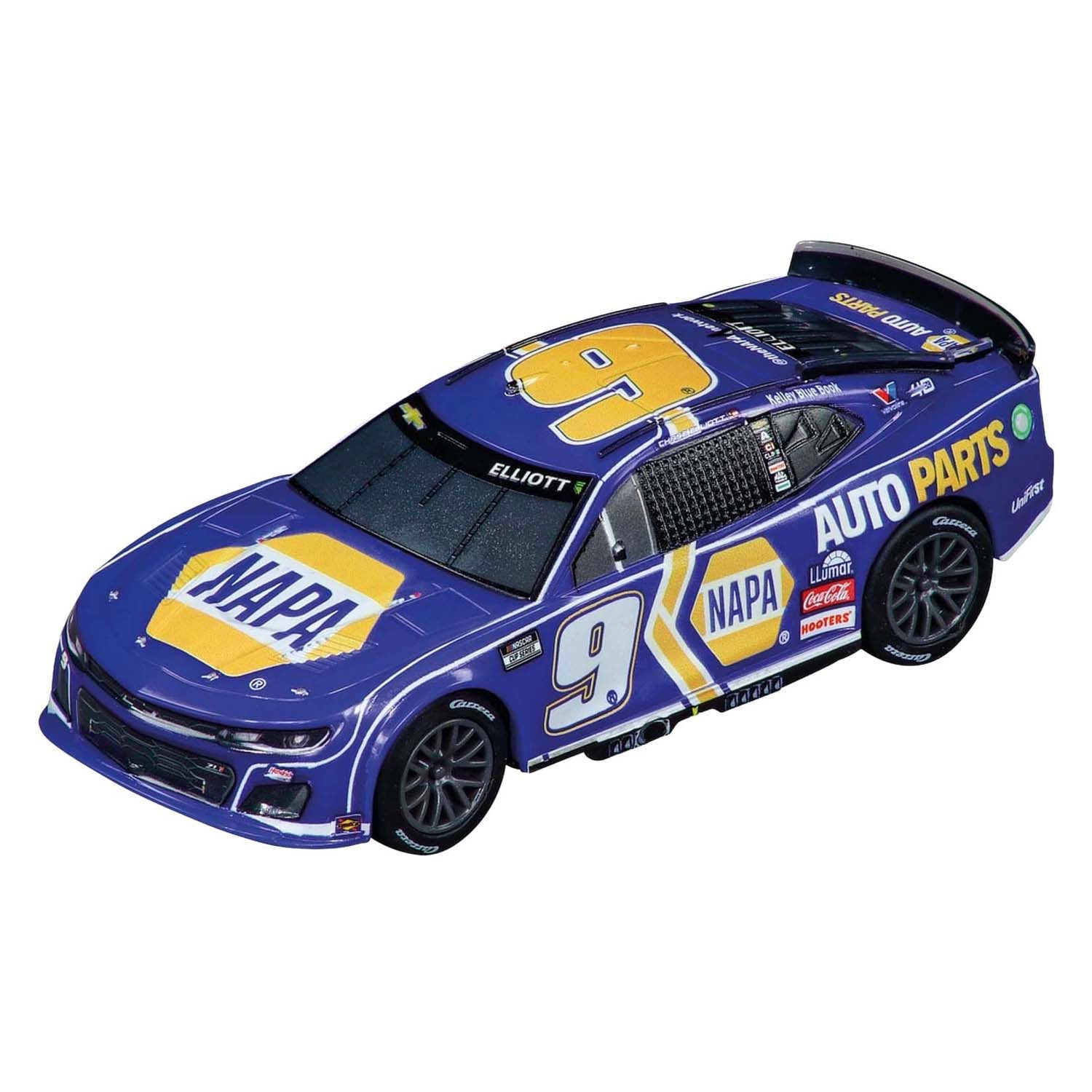 Carrera, allez !!! ensemble d'extension Nascar Racer 1:43