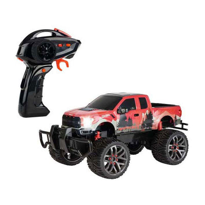 Carrera rc véhicule voiture - voiture rc ford raptor f-150 r b - 1:14