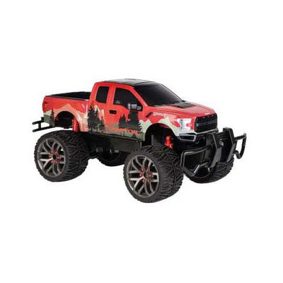 Carrera rc véhicule voiture - voiture rc ford raptor f-150 r b - 1:14