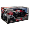 Carrera rc 2,4 GHz chasseur rouge x - 1:18