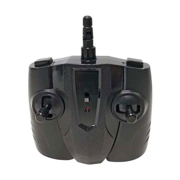 Carrera rc 2,4 GHz chasseur rouge x - 1:18