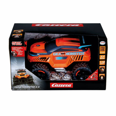 Carrera rc 2.4ghz monstre d'engrenage 3.0