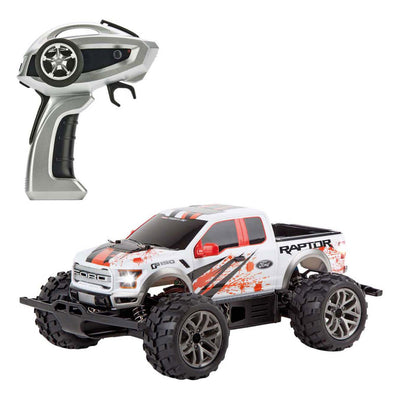 Carrera rc 2.4ghz ford f-150 raptor -px- - 50 km/h