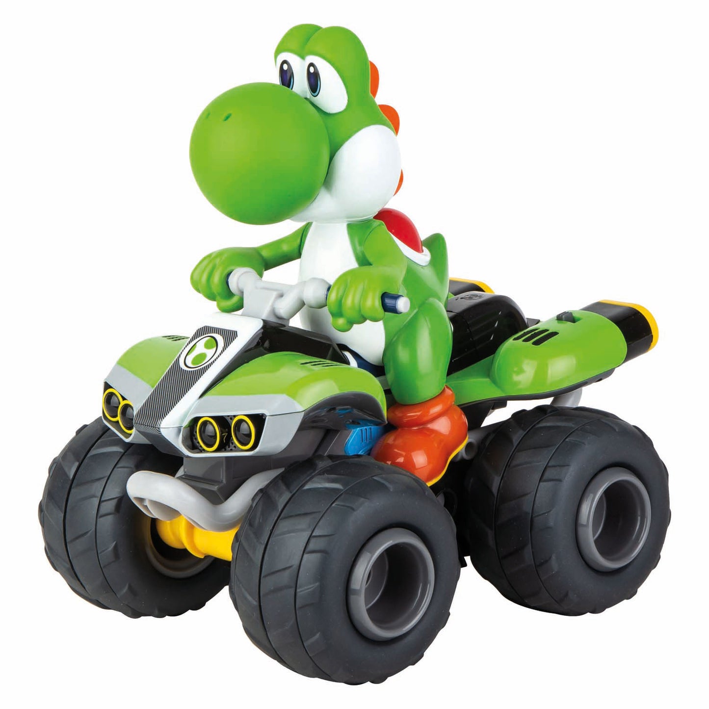 Carrera RC 2,4 GHz Mario Kart - Yoshi Quad