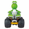 Carrera RC 2,4 GHz Mario Kart - Yoshi Quad