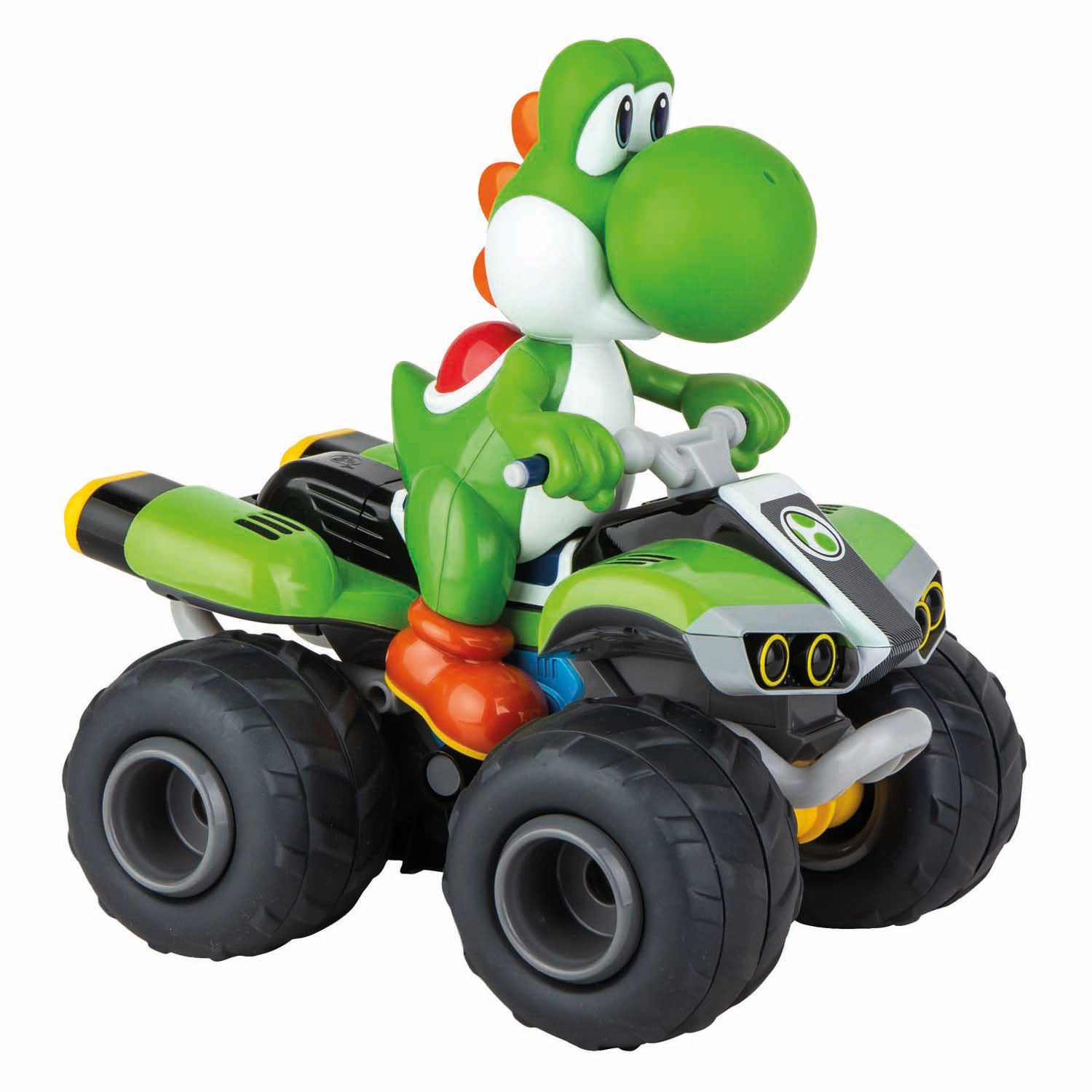 Carrera RC 2,4 GHz Mario Kart - Yoshi Quad