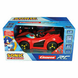 Carrera RC 2,4 GHz Team Sonic Racing Shadow - 1:18 - afbeelding 2
