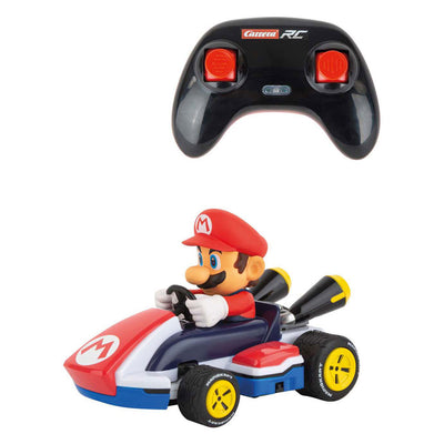 Carrera 2,4 GHz Mario Kart Race Kart Mario