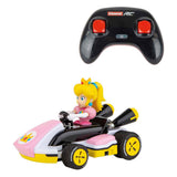 Carrera RC 2,4 GHz Mario Kart Race Kart 1:32 - Pêche - afbeelding 1