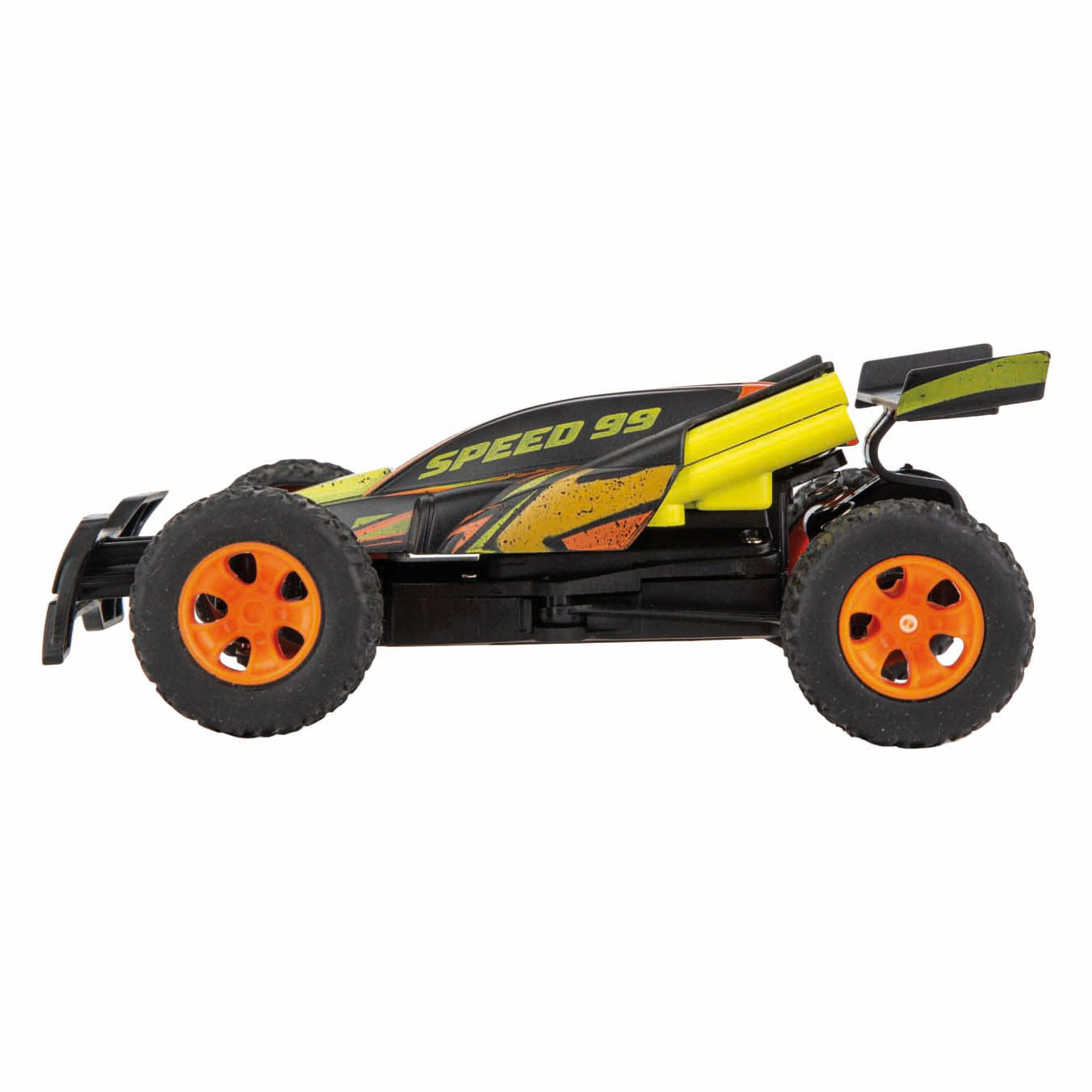 Voiture à grande vitesse Carrera RC 2,4 GHz + rampe 1:32