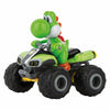 Carrera RC 2,4 GHz Mario Kart Yoshi - Mini Quad 1:40