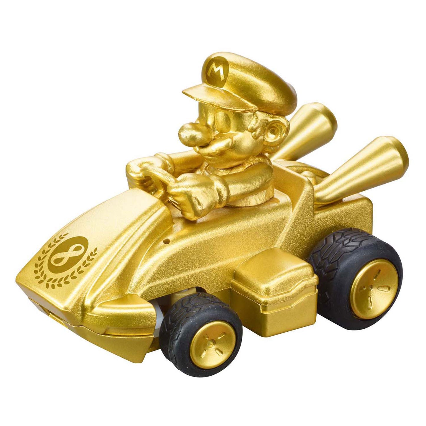 Carrera mini rc 2.4ghz mario kart or - 1:50