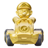 Carrera mini rc 2.4ghz mario kart or - 1:50 - afbeelding 4